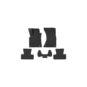 Килимок в салон EVAtech Audi Q5 (8R) Restyling 2012-2017 1 поколін (AU42897CD5AV4RBB) зображення 1