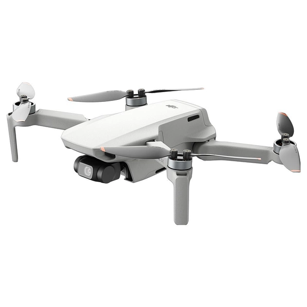Квадрокоптер DJI Mini 4K Fly More Combo (DJI RC-N1C) Пульт без дісплея (CP.MA.00000797.01) - зображення 3