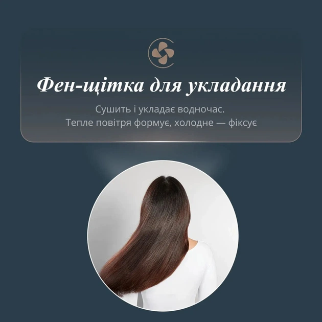 Фен-щітка Rowenta UB9720E0 - picture 10