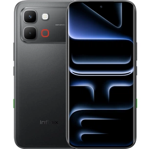 Мобільний телефон Infinix Note Edge 8/256Gb Shadow Black (4894947111150) зображення 1