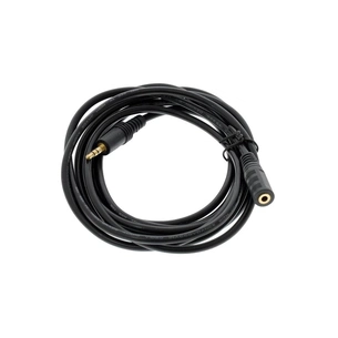 Кабель мультимедійний 3.5mm M to 3.5mm F 5.0m Value (B00344) зображення 1