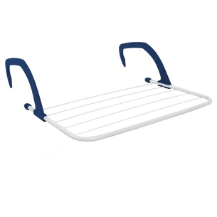 Сушарка для білизни Casa Si Hot White Навісна (CS92723H15) (DAS302375) зображення 1