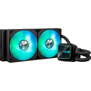 Система рідинного охолодження ASUS PRIME LC 240 ARGB (90RC0111-B0EAY0) зображення 1