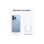 Мобільний телефон Apple iPhone 13 Pro Max 256Gb (Grade A) Sierra Blue USED (iP13PM25Sbu_A) - зменшене зображення 7