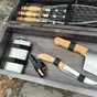 Набор для барбекю Metalzavod Майстер BBQ темна текстура (PN-BBQ-TDK) - уменьшенное изображение 6