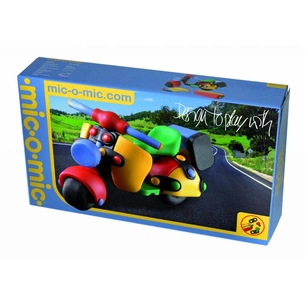 Конструктор Mic-o-Mic Скутер (089.032) зображення 1