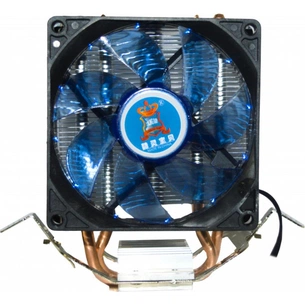 Кулер до процесора Cooling Baby R90 BLUE LED зображення 1