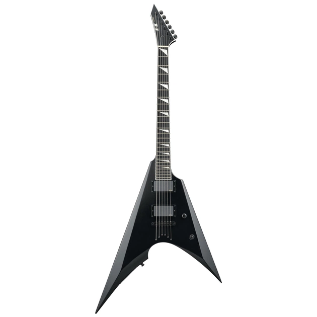 Электрогитара ESP E-II Arrow NT Black - изображение 1