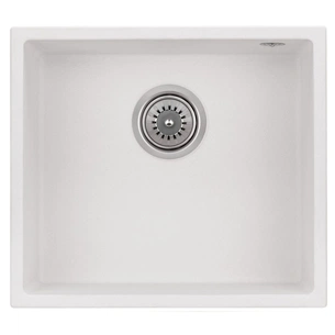 Мийка кухонна GRANADO Under top white (gr1905) зображення 1