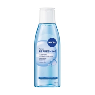 Тоник для лица Nivea Refreshing Toner 200 мл (4006000259499) изображение 1