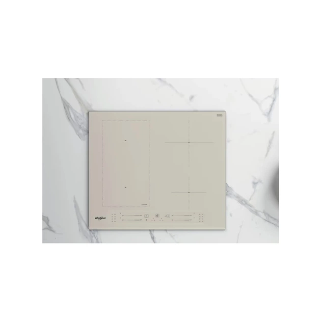 Варочна поверхня Whirlpool WLS2760BFS - picture 5