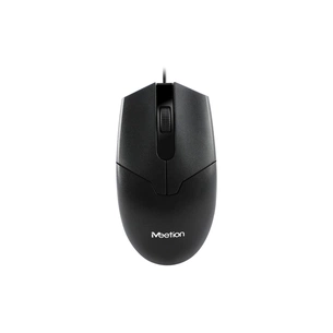 Мишка Meetion M360 USB Black (MT-M360-A160CM) зображення 1