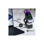 Зарядний пристрій Promate wireless charger rubix-65w black (rubix-65w.black) - зменшене зображення 7