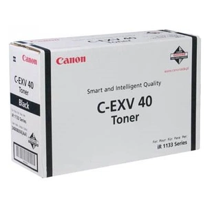 Тонер Canon C-EXV40 Black iR11XX series (3480B006) зображення 1