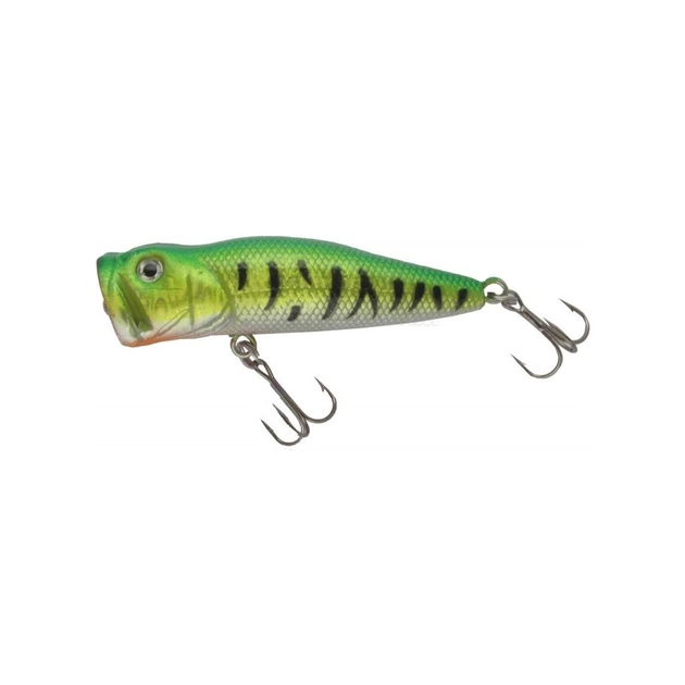 Воблер Balzer Colonel Z Popstar Popper Fireshark 7см. 10гр. (13515 407) - изображение 1