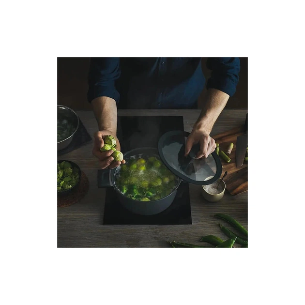 Каструля Fiskars Hard Face 5 л (1075527) - picture 10