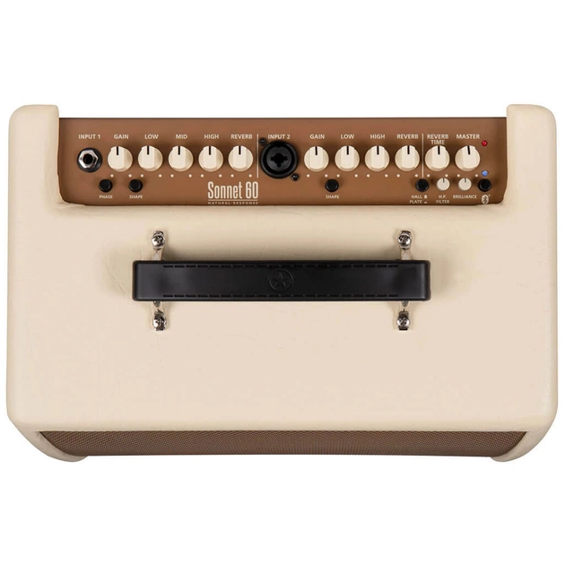 Комбопідсилювач Blackstar Sonnet 60 Acoustic Blonde (301039) - picture 4