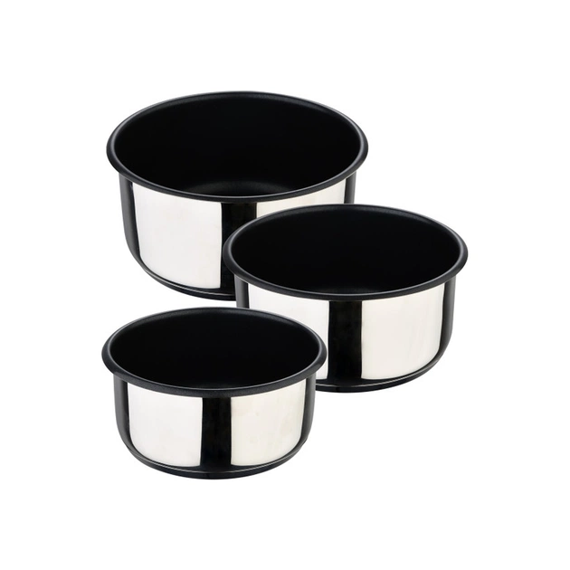 Ківш Bergner Click & cook, набір зі знімною ручкою 1.5/2.1/3 л, 4 предмети (BG-32293-MM) - picture 9