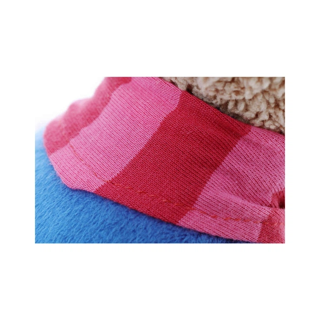 М'яка іграшка Sigikid Patchwork Sweety Свинка 31 см (38708SK) - picture 7