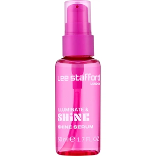 Сыворотка для волос Lee Stafford Illuminate & Shine Serum 50 мл (5060282708617) изображение 1