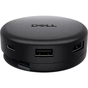 Порт-репликатор Dell Pro 7-in-1 USB-C Travel Hub - DA326 (470-BGCG) - уменьшенное изображение 3
