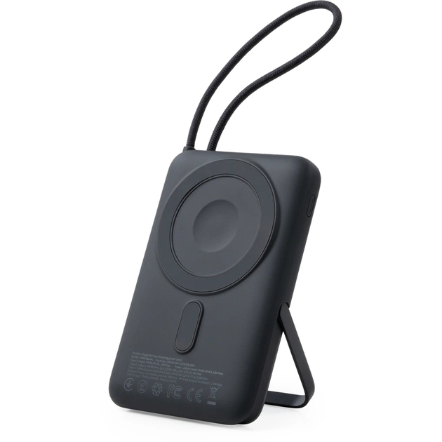 Батарея універсальна Vinga 10000 mAh 22.5W/15W/2.5W Wireless (VPBB1022WL) - зображення 9