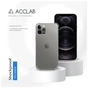 Чохол до мобільного телефона ACCLAB TPU ShockProof Apple iPhone 12 Pro Max Transparent (1283126610820) - зменшене зображення 4