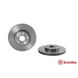 Гальмівний диск Brembo 09.A535.21 - зменшене зображення 2