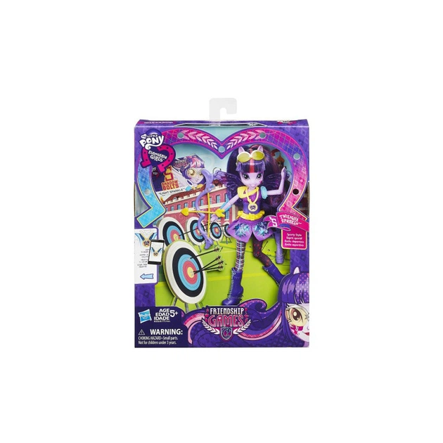 Лялька Hasbro My Little Pony Equestria Girls (B1772) - изображение 1