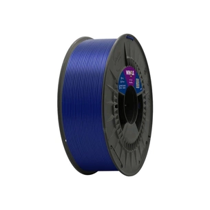 Пластик для 3D-принтера WINKLE PETG 1.75mm 1kg, Royal blue (PET01000175AZUROYWNK) зображення 1