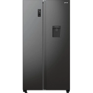 Холодильник Gorenje NRR9185EABXLWD зображення 1