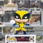 Фигурка Funko Pop серии Дэдпул 3 - Росомаха (79767) - уменьшенное изображение 2