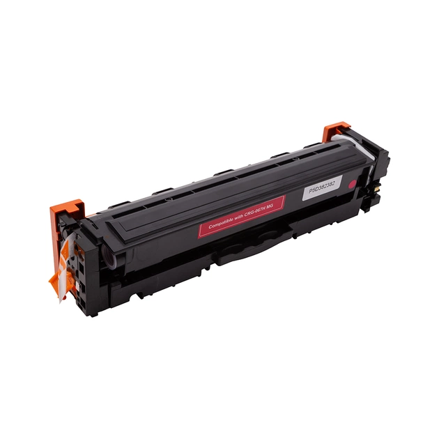Картридж PowerPlant Canon 067H MG i-SENSYS LBP631Cw (PP-CRG-067HM) - зображення 1