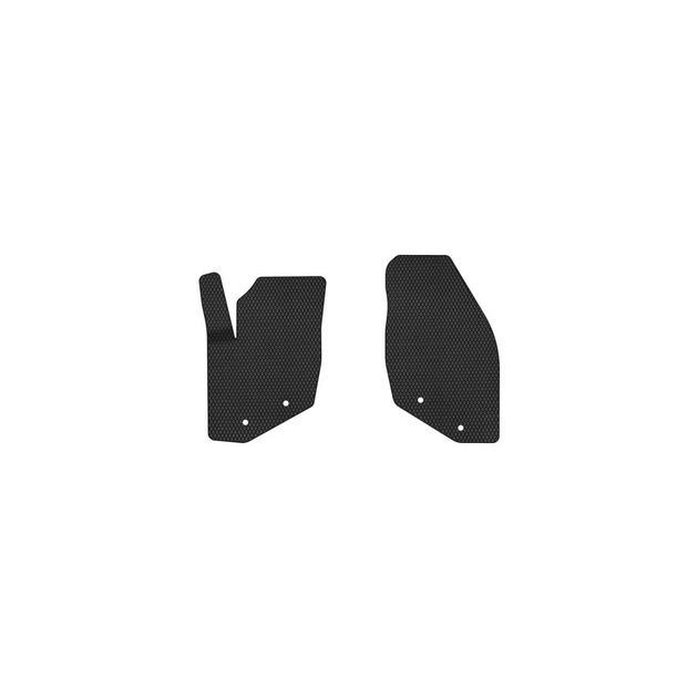Килимок в салон EVAtech передні Volvo S80 (TS) 1998-2006 1 поко (VV3522AR2VL4RBB) - зображення 1