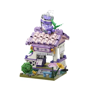 Конструктор Pantasy Original - Joyside Series Виноградний магазин (56007) зображення 1