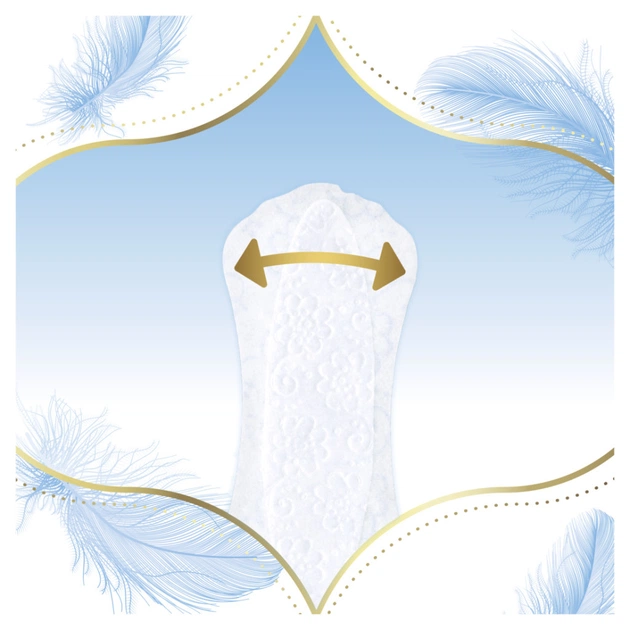 Щоденні прокладки Discreet Skin Love 54 шт. (8006540567555/8700216153089) - picture 6