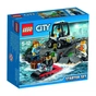 Конструктор LEGO City Police Набір для початківців Острів-в'язниця (60127) - зменшене зображення 1