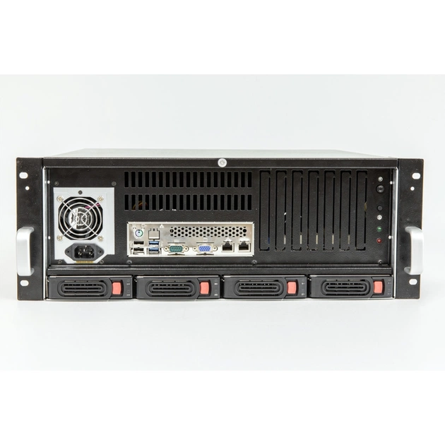 Корпус до сервера CSV 4U-FP-4HS (Hot Swap 4х3,5") (4U-FP) - изображение 1