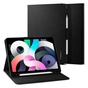 Чохол до планшета Spigen Apple iPad Air 10.9"(2022-2020) Liquid Air Folio, Black (ACS02246) - зменшене зображення 2