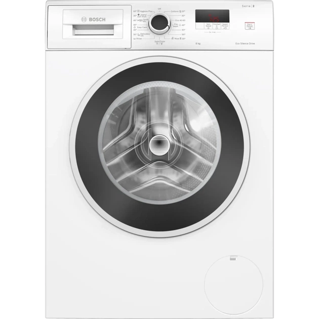 Пральна машина Bosch WGE03200BY - зображення 1