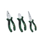 Плоскогубці Bosch набір 3 шт, комбіновані, подовжені, бокорізи (1.600.A02.C0S) - уменьшенное изображение 1