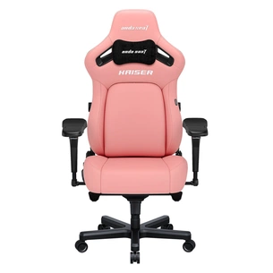 Крісло ігрове Anda Seat Kaiser 4 PVC Size XL Pink (AD12YDDC-XLL-20-P-PV/C) зображення 1