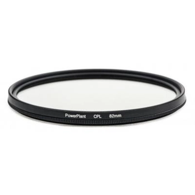 Світлофільтр PowerPlant CPL 82 мм (CPLF82) - изображение 1