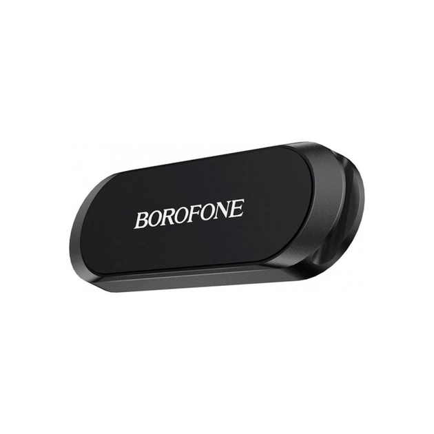 Универсальный автодержатель BOROFONE BH28, Black, Box (30528 / BH28) - изображение 1