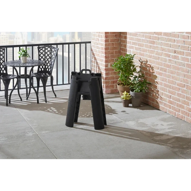 Гриль-барбекю Weber Lumin 2000 з підставкою Black (92010879) - picture 12