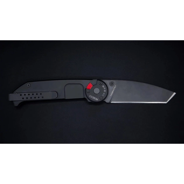 Ніж Extrema Ratio BF2 CT Black (04.1000.0146/BLK) - зображення 5