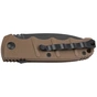Ніж Boker Plus AKS-74 Brown Dagger Smokewash (01KALS89) - зменшене зображення 2
