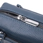 Сумка Vintage Жіноча шкіряна Синя (22652) - зменшене зображення 7
