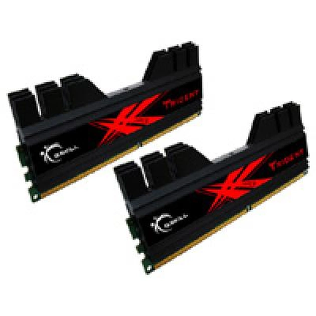 Модуль пам'яті для комп'ютера DDR2 4GB (2х2GB) 1066 MHz G.Skill (F2-8500CL5D-4GBTD) - изображение 1