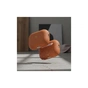 Чохол для навушників Uniq Lino для AirPods Pro 3 gen Silicone Orange (8886463696903) - зменшене зображення 7